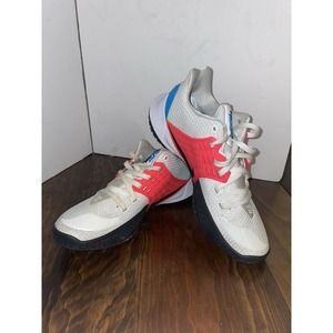 Kyrie Irving low 2 size 12 mens Red White Blue